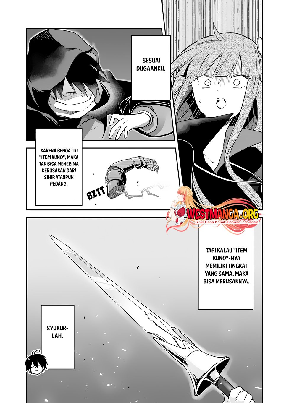 Henkyou Gurashi no Maou, Tensei shite Saikyou no Majutsushi ni naru ~Aisarenagara Nariagaru Moto Maō wa, Ningen o Shiritai~ Chapter 34